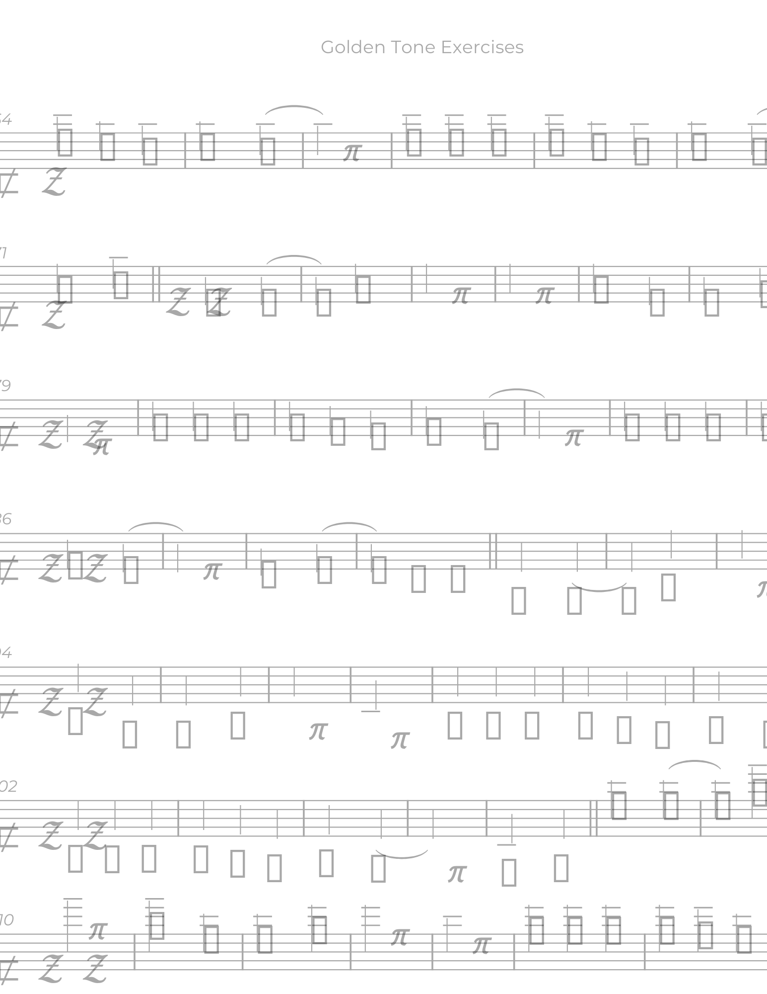 Golden K Pop Demon Hunters Tone Exercise.pdf.png