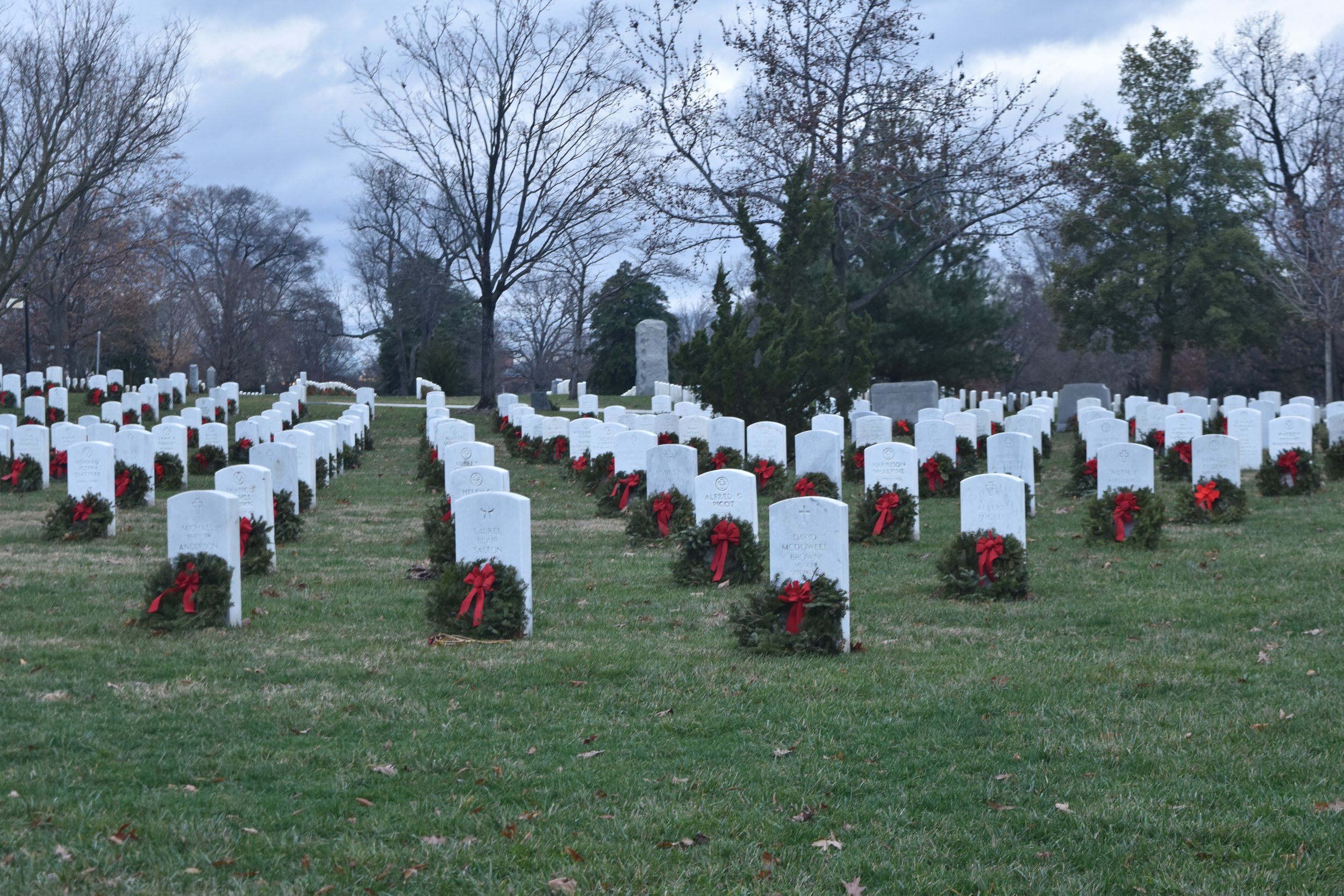 Wreaths Across America