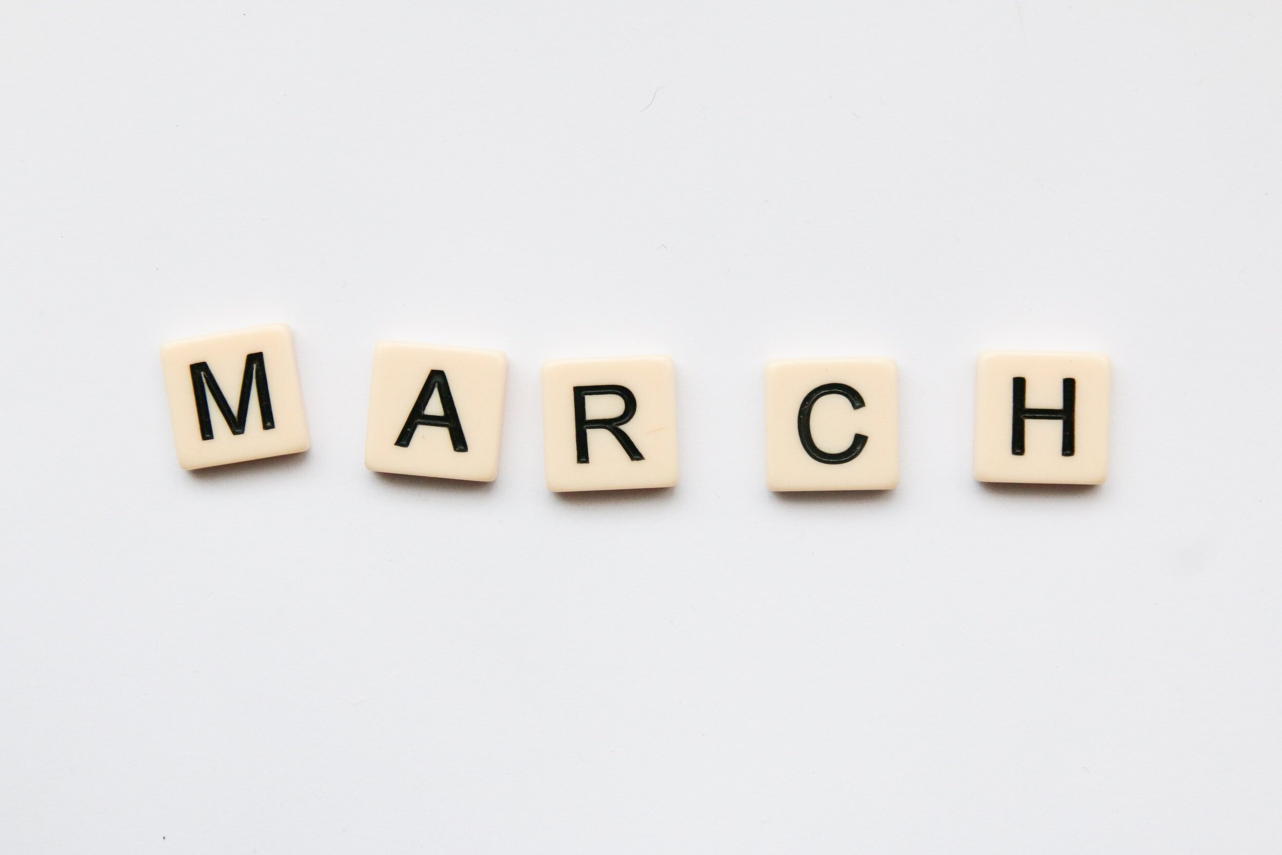 March Monthly Meeting