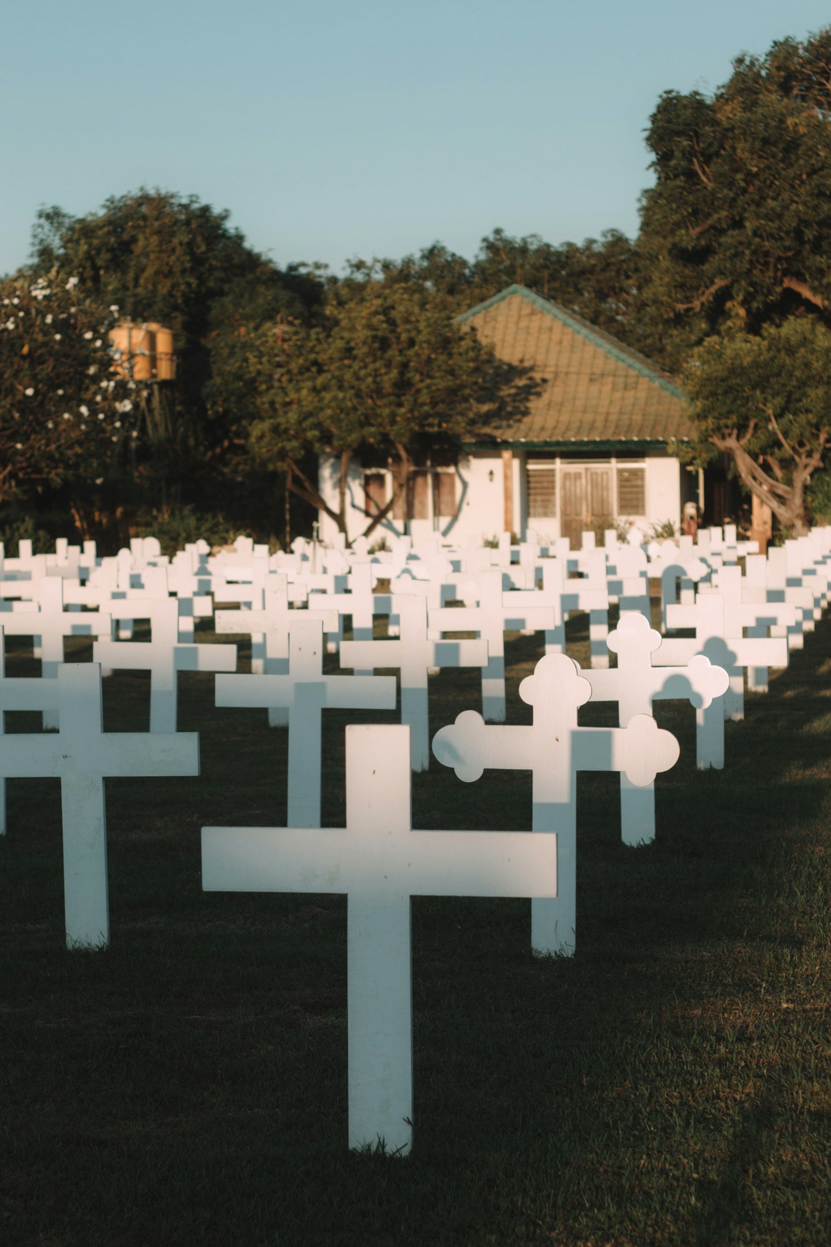 Leominster White Cross Twilight Cermony