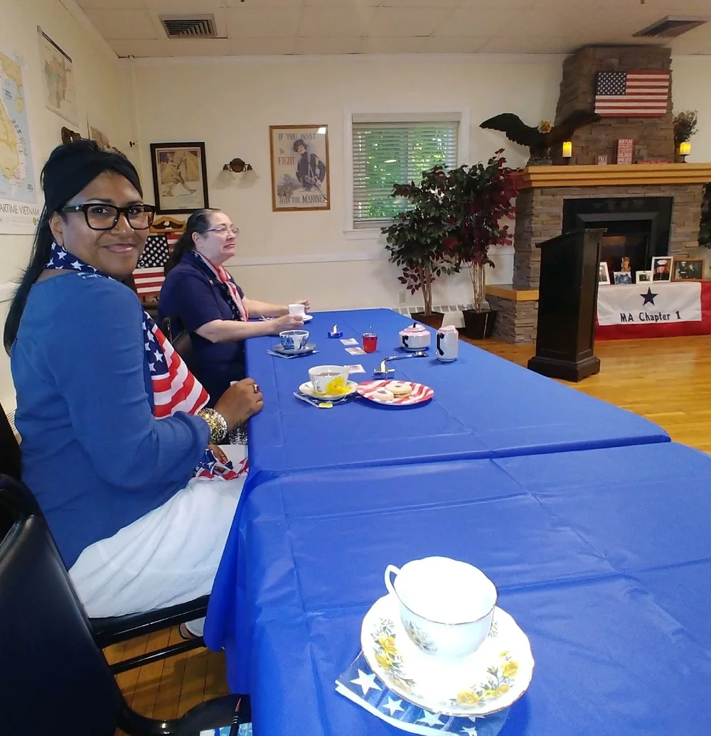 Blue Star Mothers MA Chapter 1 Blue star mothers ma chapter 1