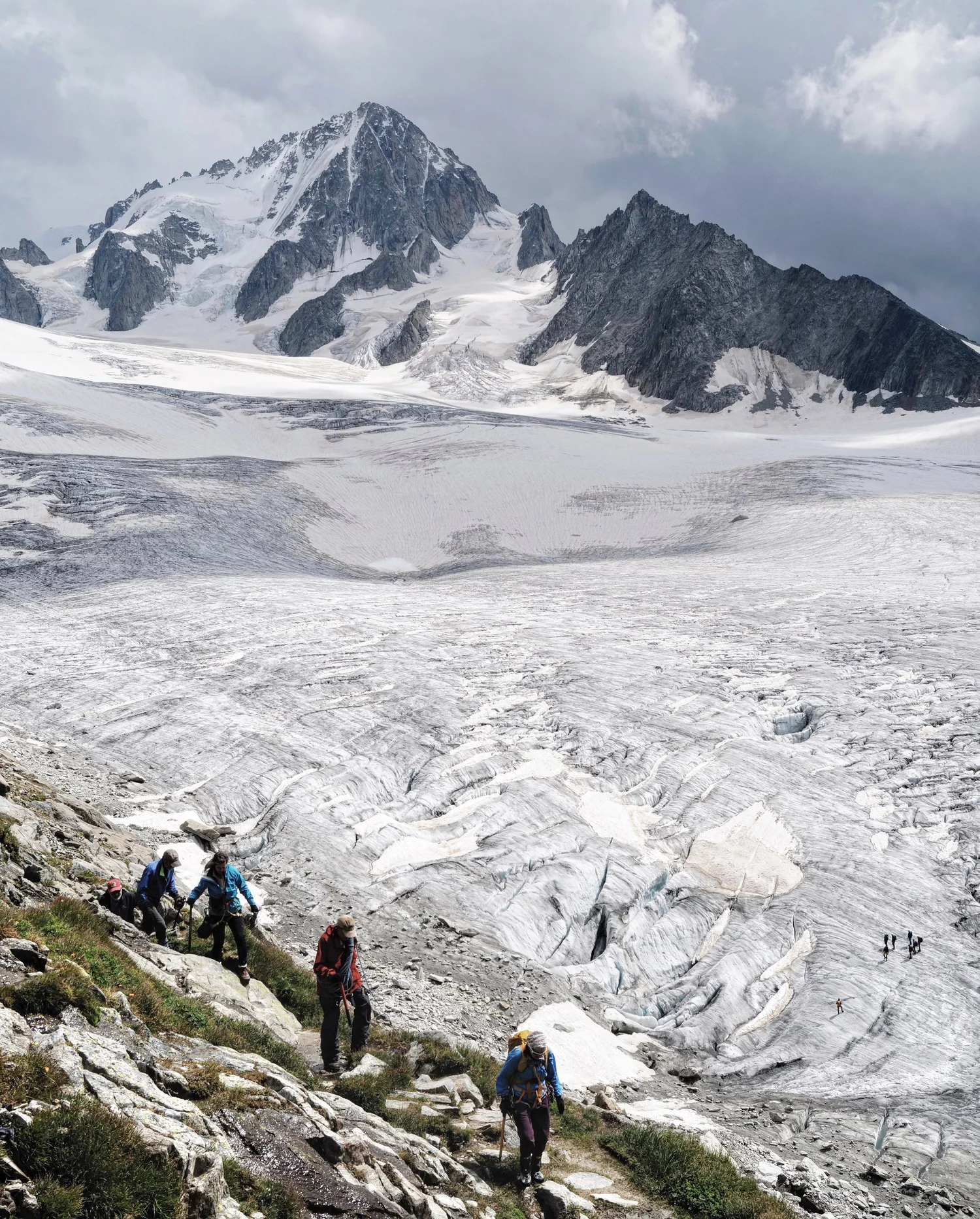 CUSTOM | Explore Custom Mountain Adventures — NEW VENTURE GUIDING