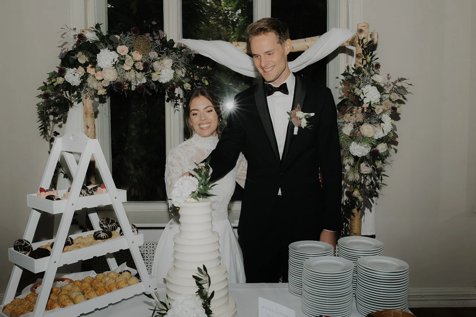 GUT BLIESTORF | AUTUMN WEDDING