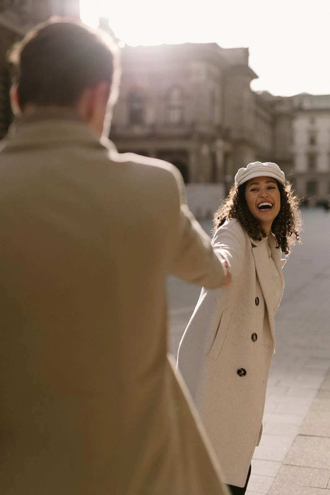 CITY LOVERS | HAMBURG