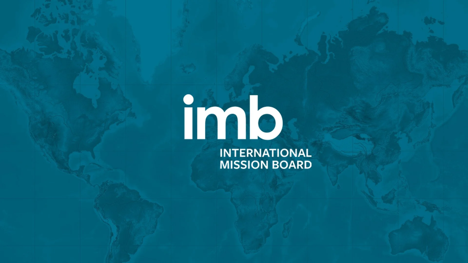 IMB: International Mission Board