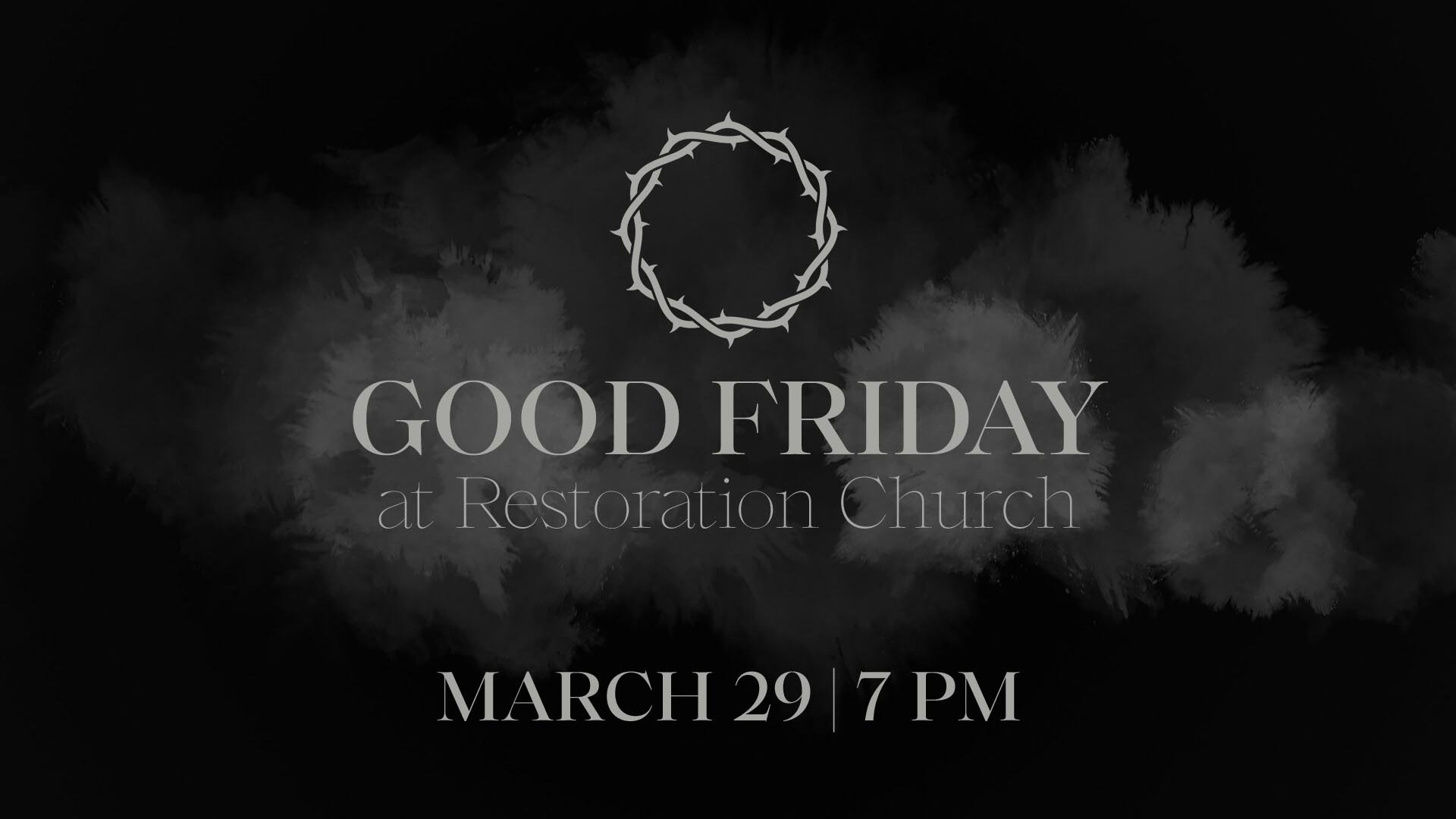 Good Friday
