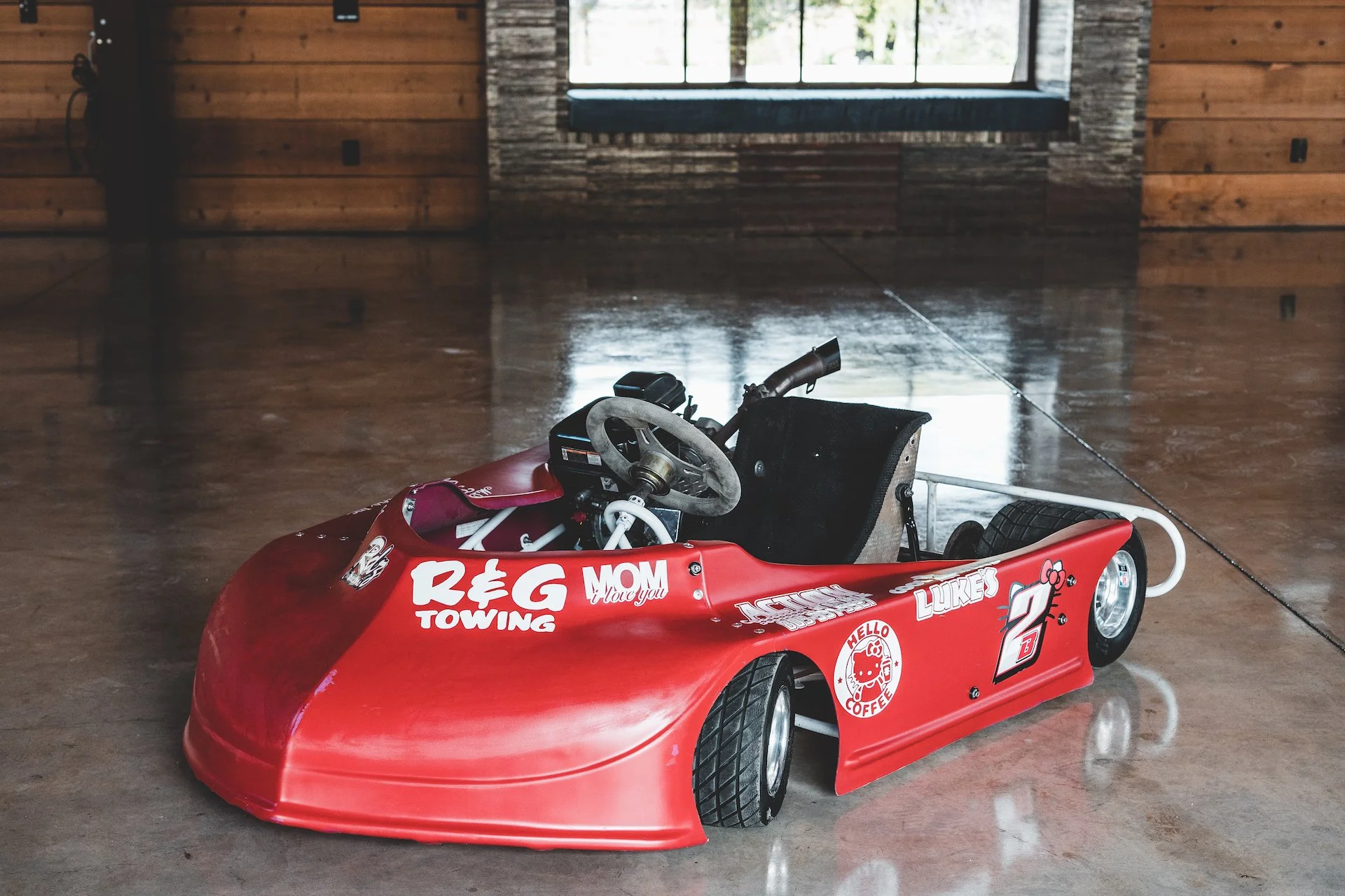 Capturing the Thrills: Photographing the Brown Family Racing Team ...