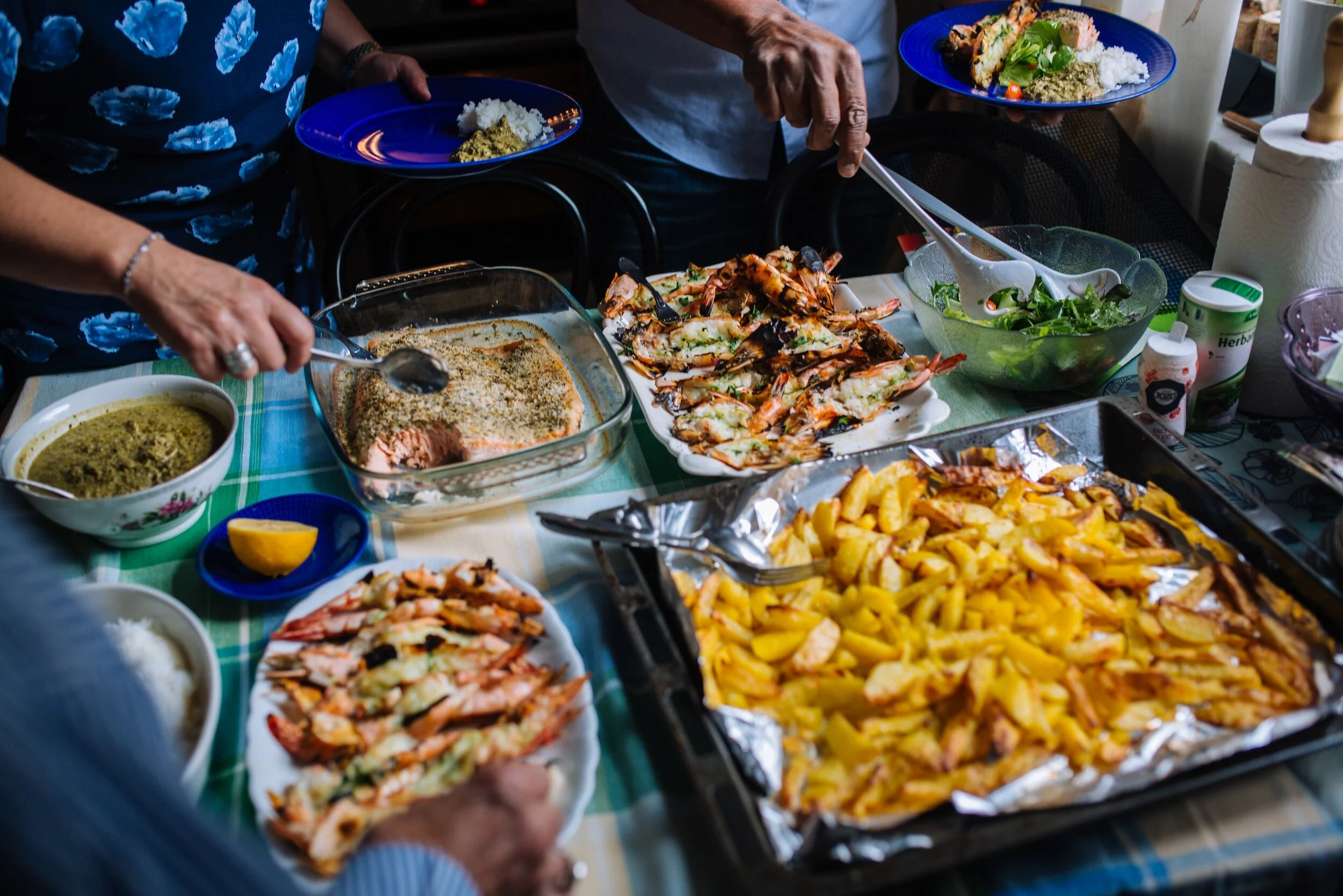 Wednesday Night Dinner & Fall Christian Ed. classes