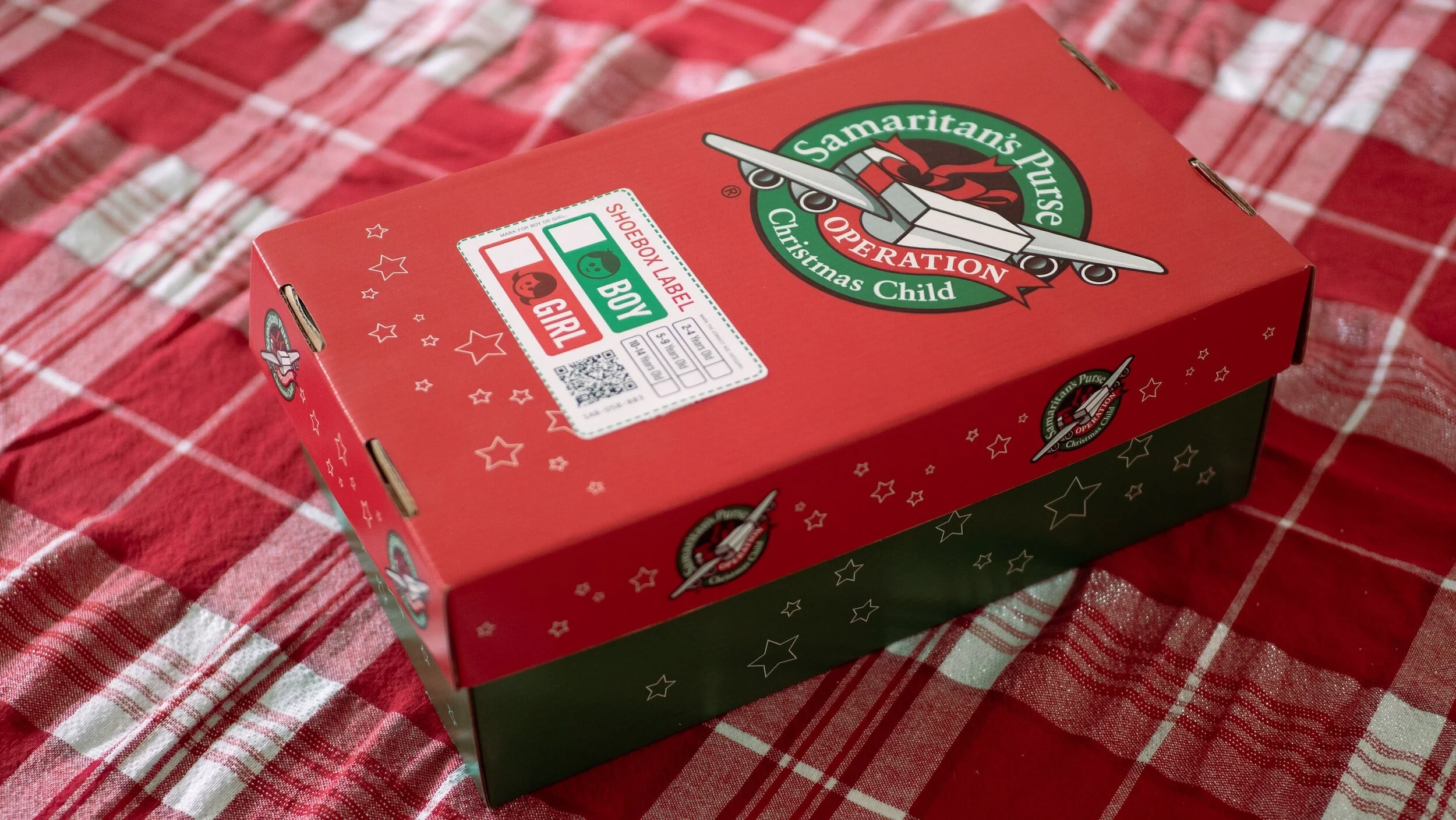 Operation Christmas Child Guest Speaker