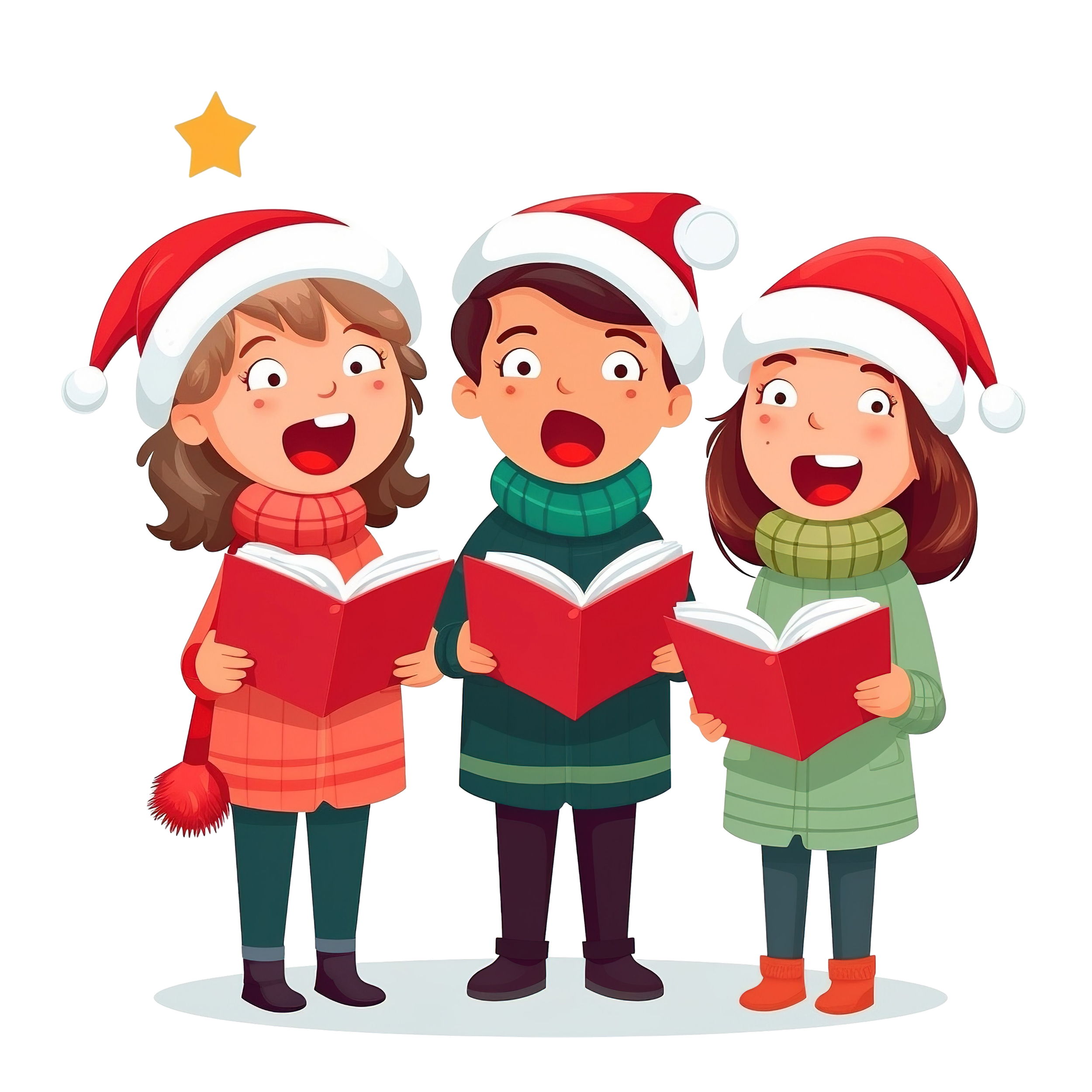 Children's Choir Sings