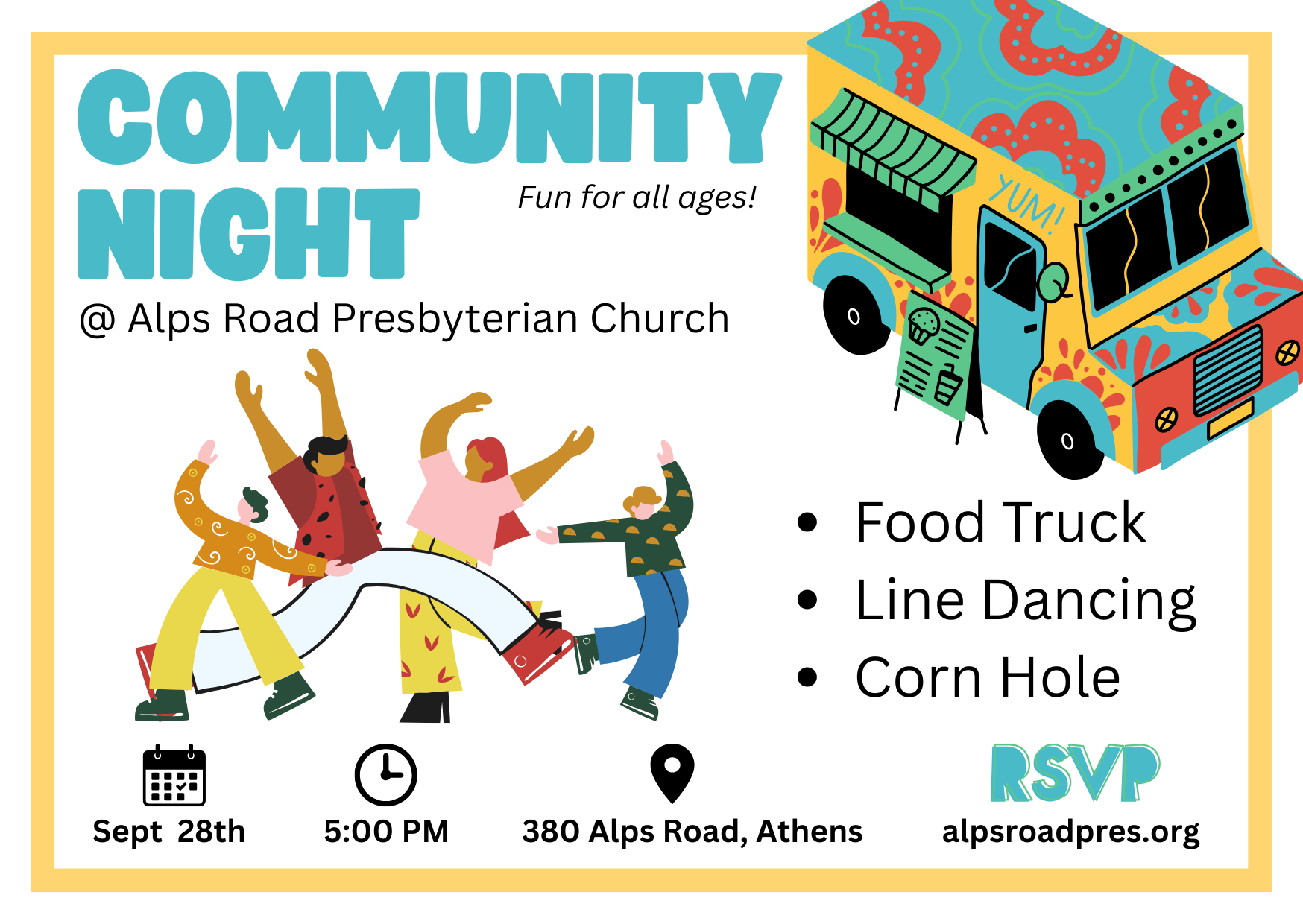 Community Night
