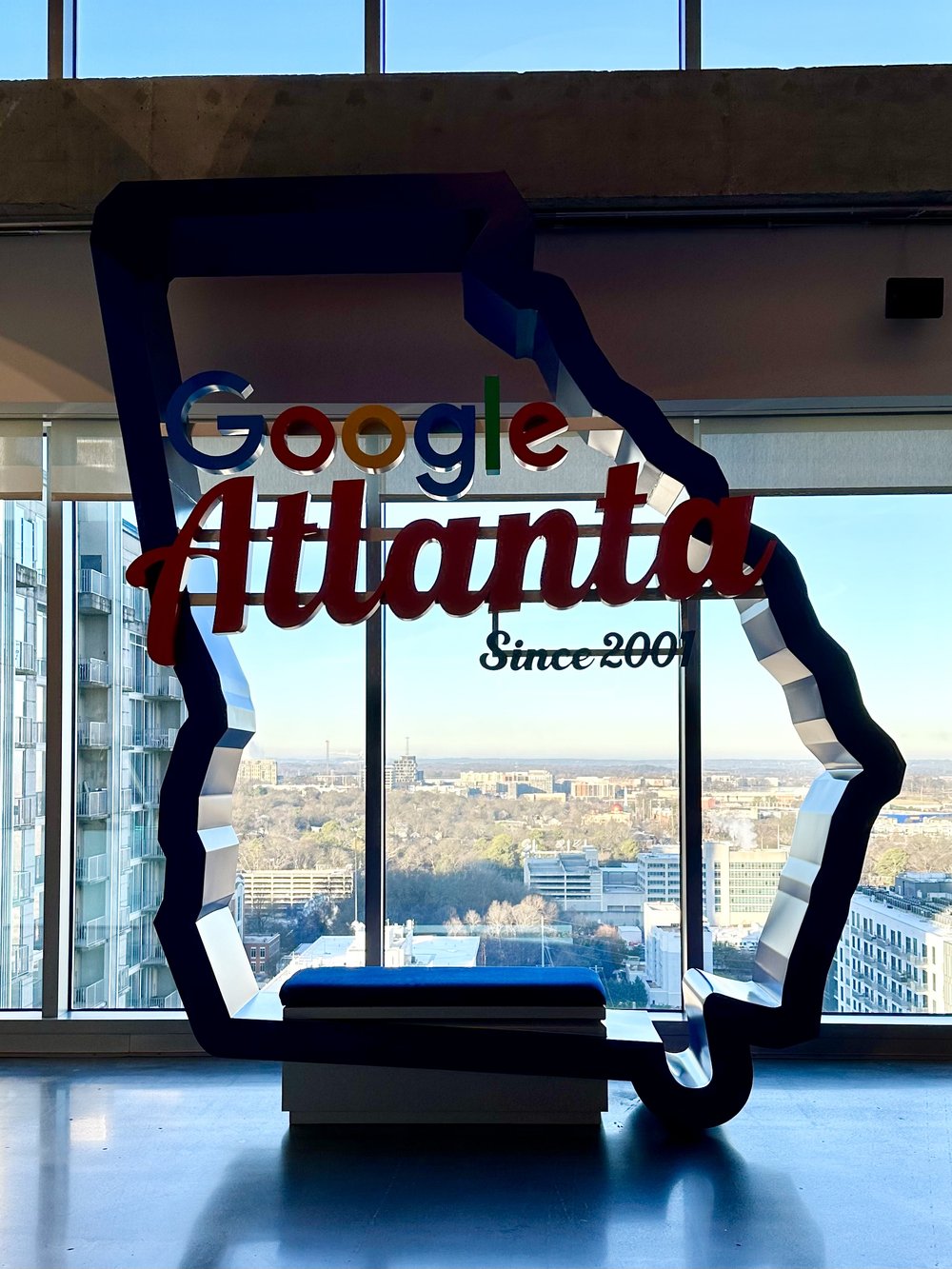 Google Atlanta Office