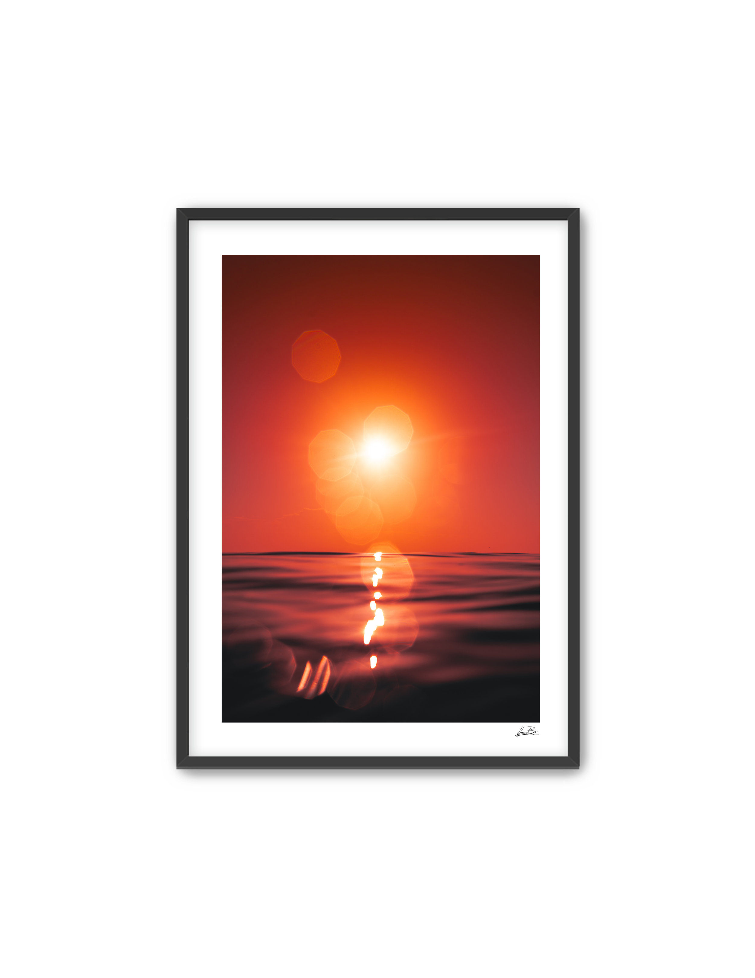 "Red Mornings"