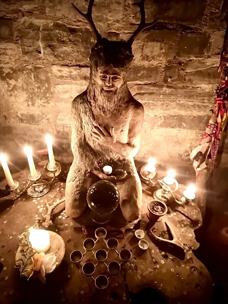 Altar to Pan in the Temple of the Whiet Spring.jpg