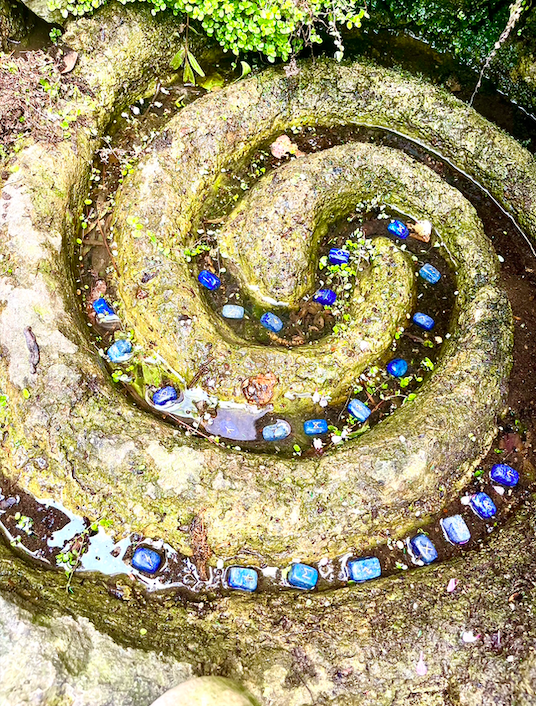 Spiritual guidance rooted in Avalon lore..