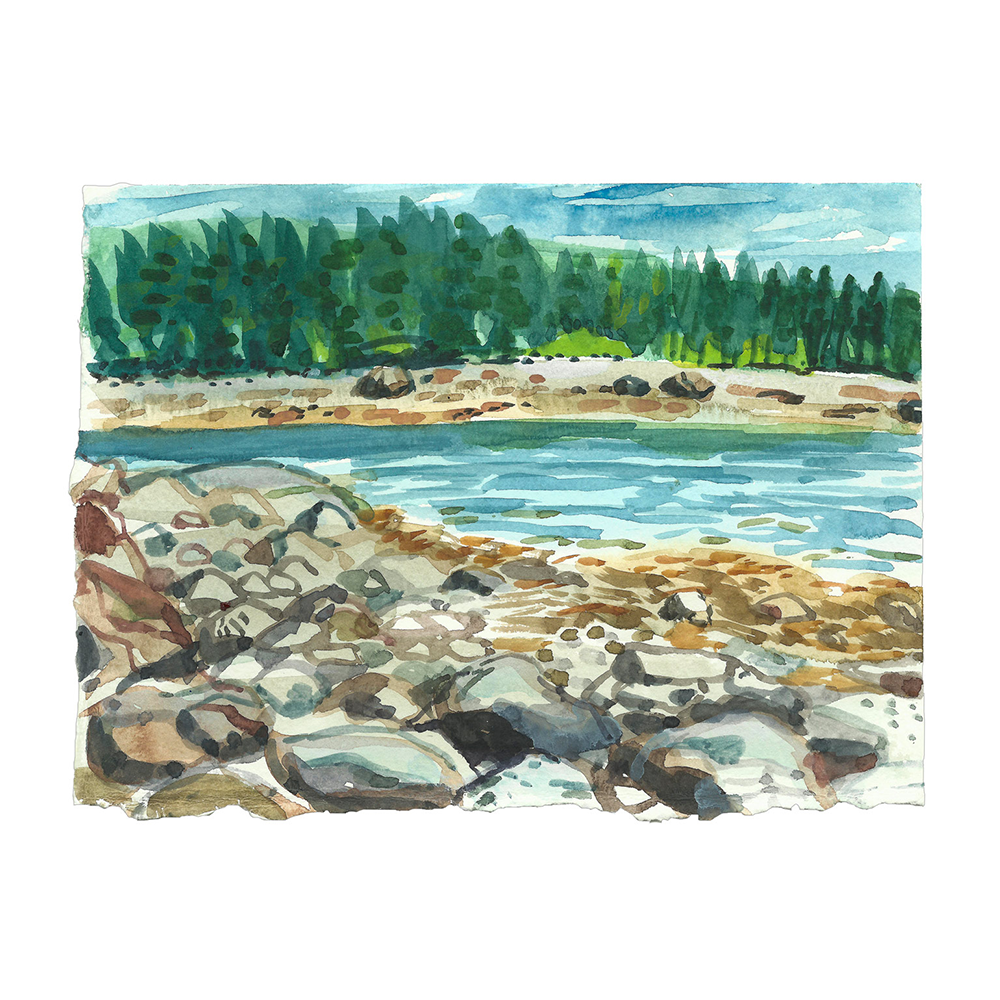 Friendship Island 10,5cm x 14cm Watercolour.png