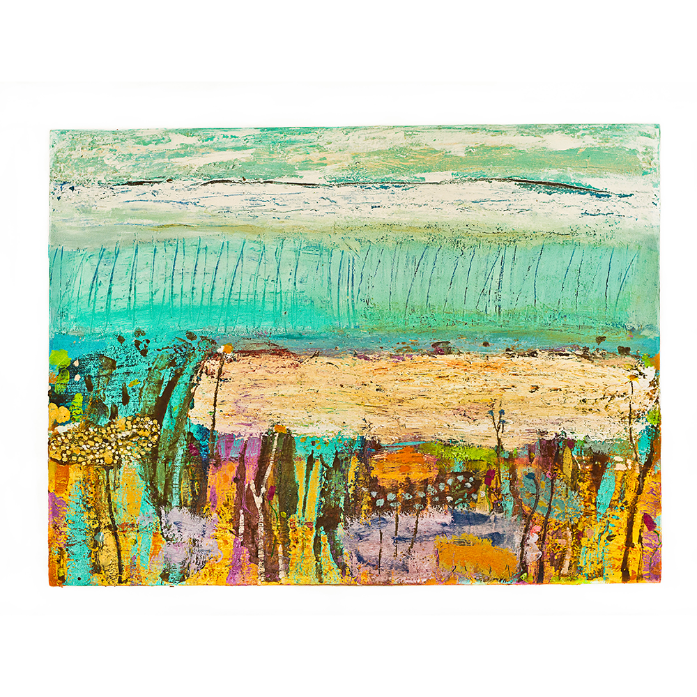 Wild Ocean Sands. Oil,sand and beeswax on canvas. 110cmx85cm. 2.650.png