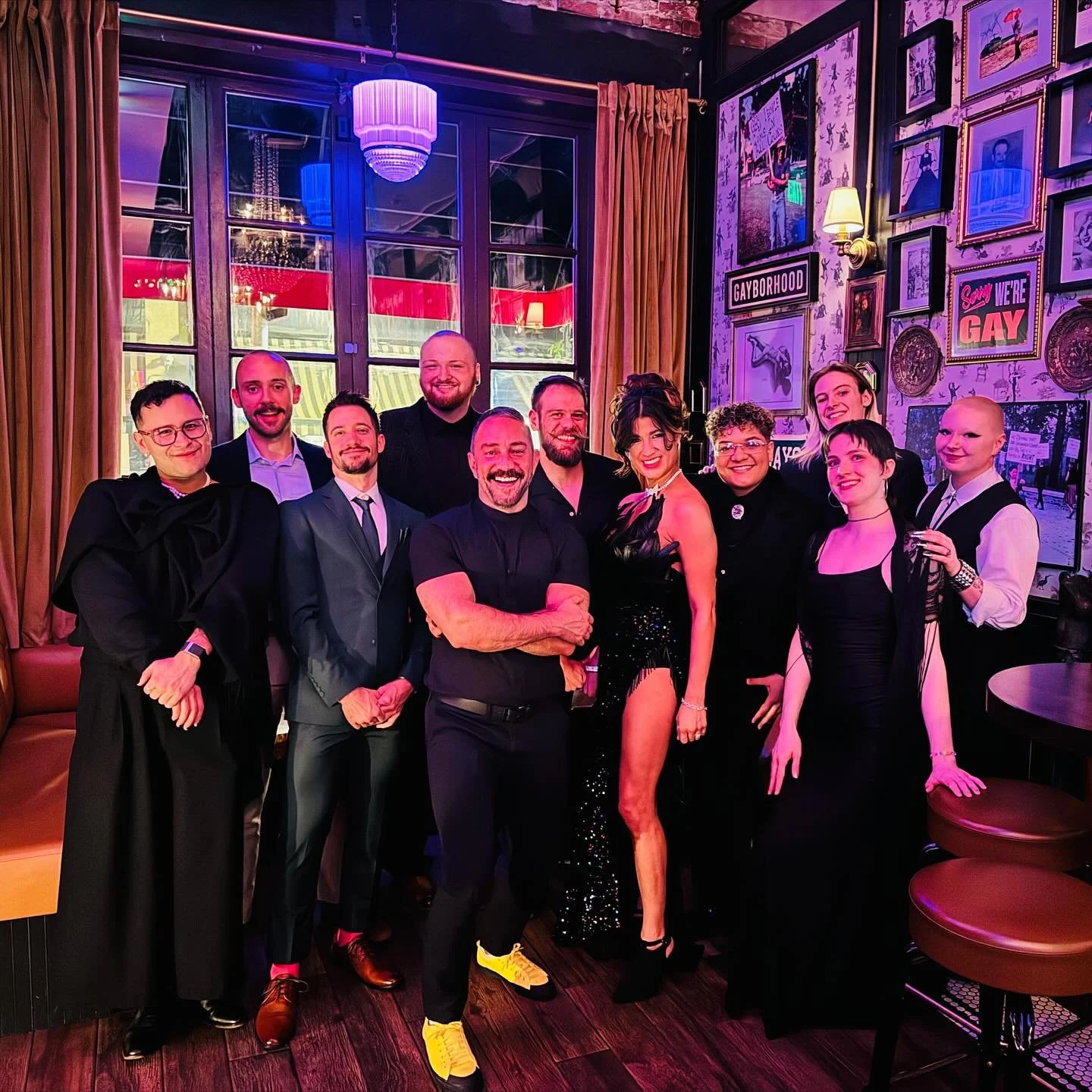 What a ball&hellip; literally! We had such a blast attending last night&rsquo;s @titosvodka Ball! An amazing evening supporting the people who make this all happen! Cheers from all of us!