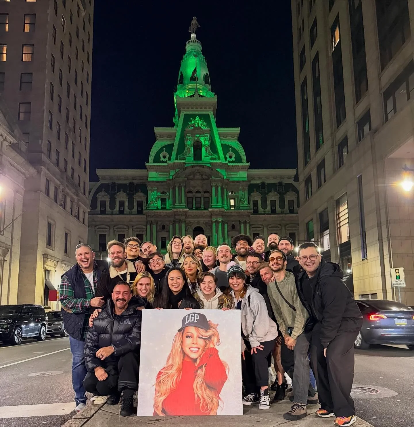 💚 All we feel is  love 💚&hellip; and appreciation for this city, for our beloved staff, and for each and every one of you who comes through our doors and joins our Little Gay Community.  Thank you all for an amazing start to 2026! 

We can&rsquo;t 