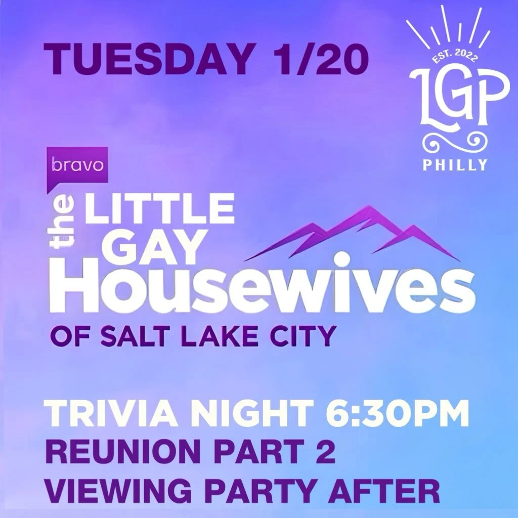 Back by Popular Demand! Tuesday Trivia Returns with your favorite hot topic, BRAVO&rsquo;s Real Housewives of Salt Lake City! Join your hosts @bravowhilebaked and @bravostonemanor for a fun filled evening to see who&rsquo;s the biggest bravo bringer 