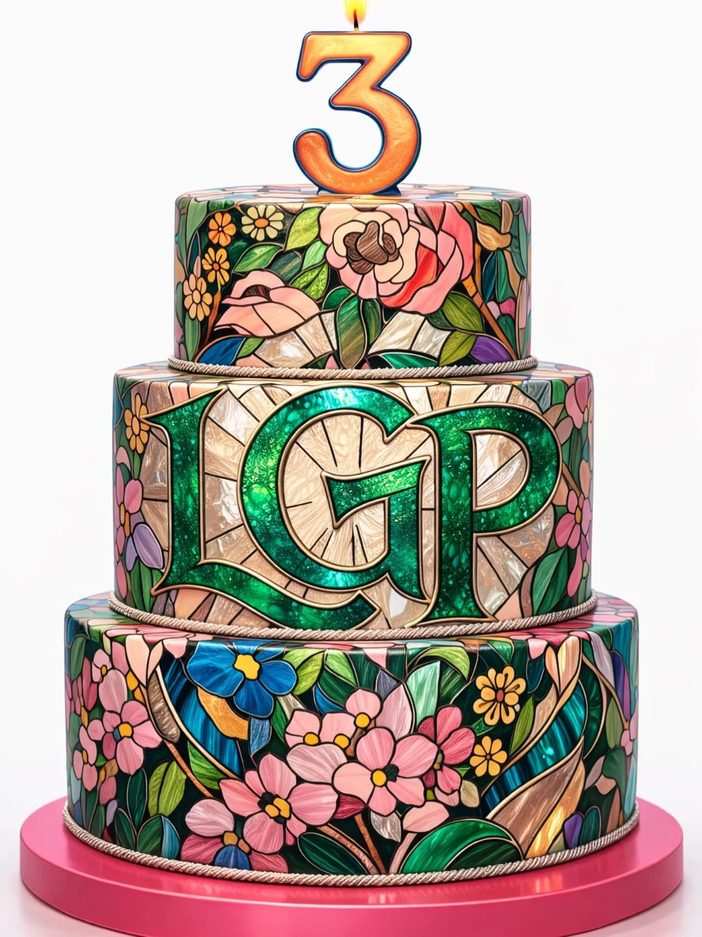 With love, gratitude, and one too many Espresso Martinis we raise our glasses to the community who embraced us and three years later calls our Little Gay Pub home.  Happy Third Birthday to us, our amazing staff, and everyone who&rsquo;s been a part o