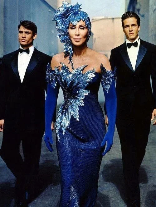 HAPPY 80th BIRTHDAY to an icon, a legend, a trailblazer, and an ally. Throughout over 7 decades of fame, Cher has never left our side. Cheers to an incredible source of inspiration and light. There will never be another &hearts;️