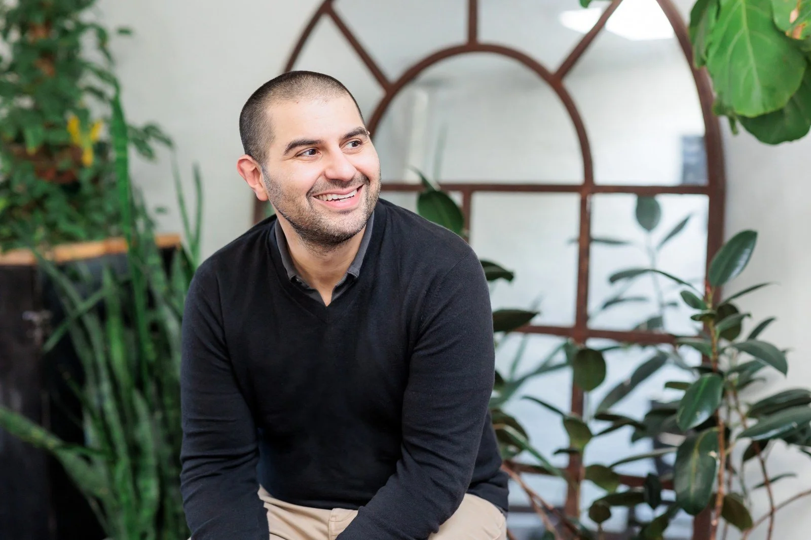 Founder of Philadelphia Talk Therapy