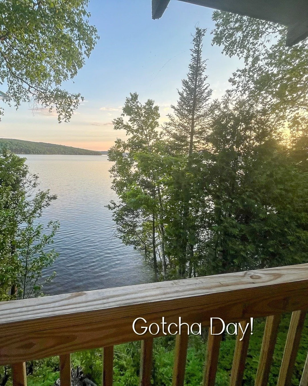 Sunset Cabin: Three Years of Memories

Today marks three years since we first got the keys to Sunset Cabin. It's hard to believe 1,096 sunsets have passed since that day.

More than the sunsets, we've loved being a part of your stories. We've seen fa