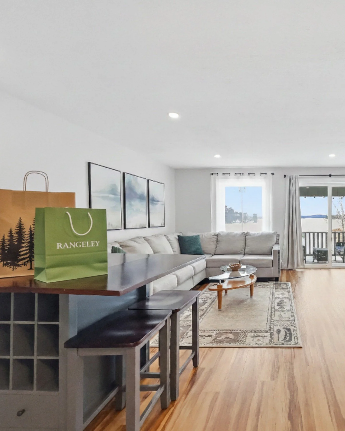 Being able to walk to Main Street, Rangeley, is such a treat. We love being able to stroll over for a quick bite or to browse the local shops without ever needing to worry about parking. If you&rsquo;re looking to get on the water, the town launch is