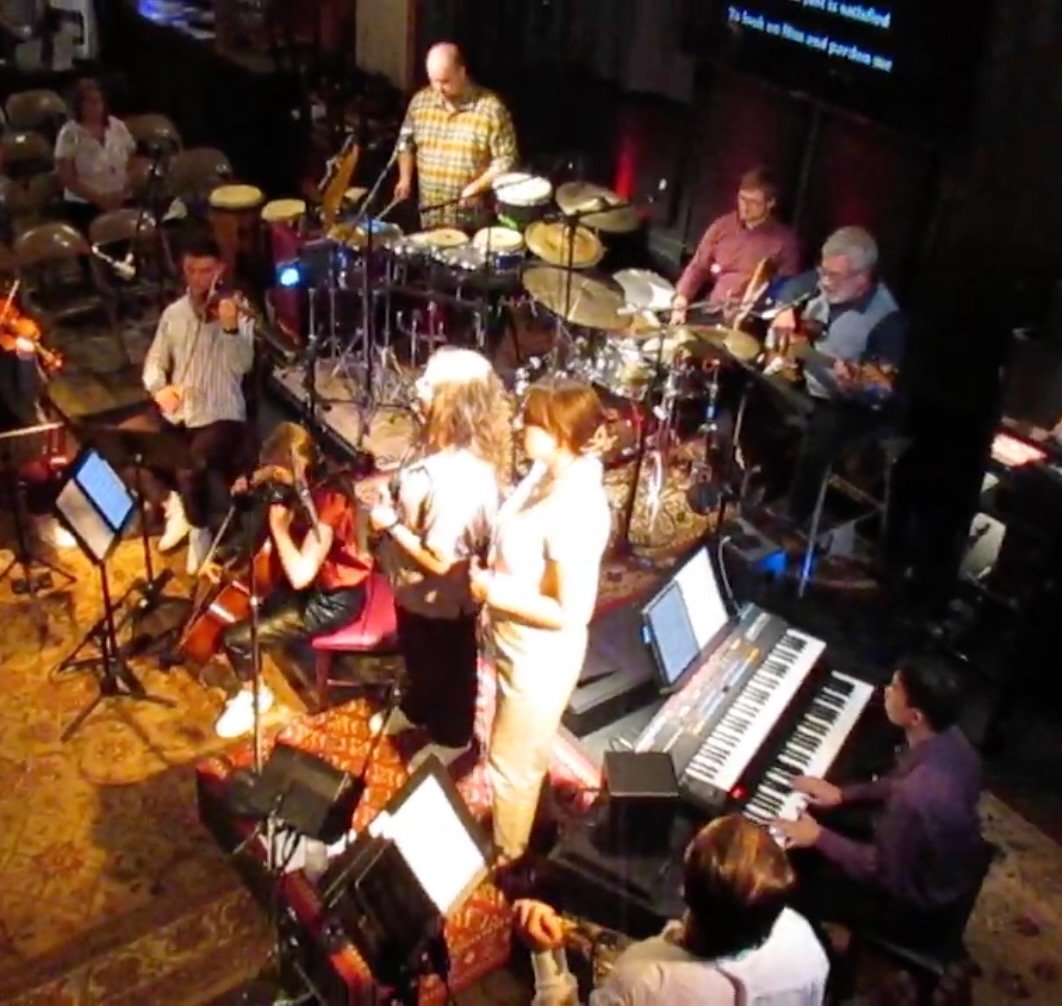 Behind the Music LIVE!