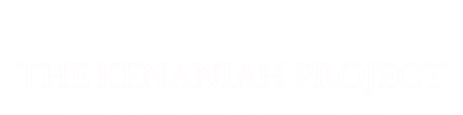 The Kenaniah Project