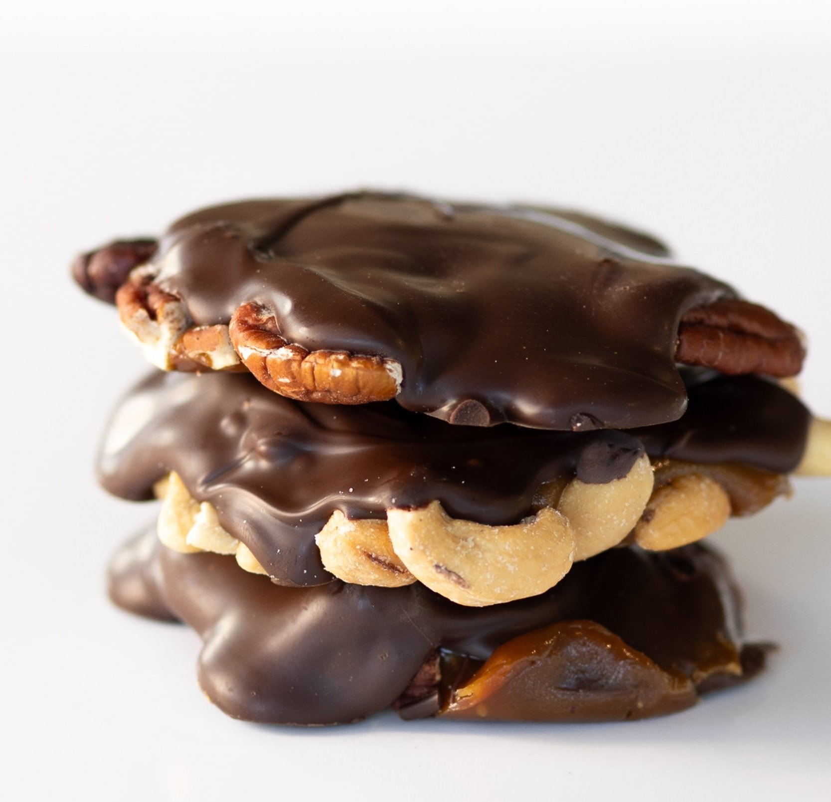 Cashew Turtles