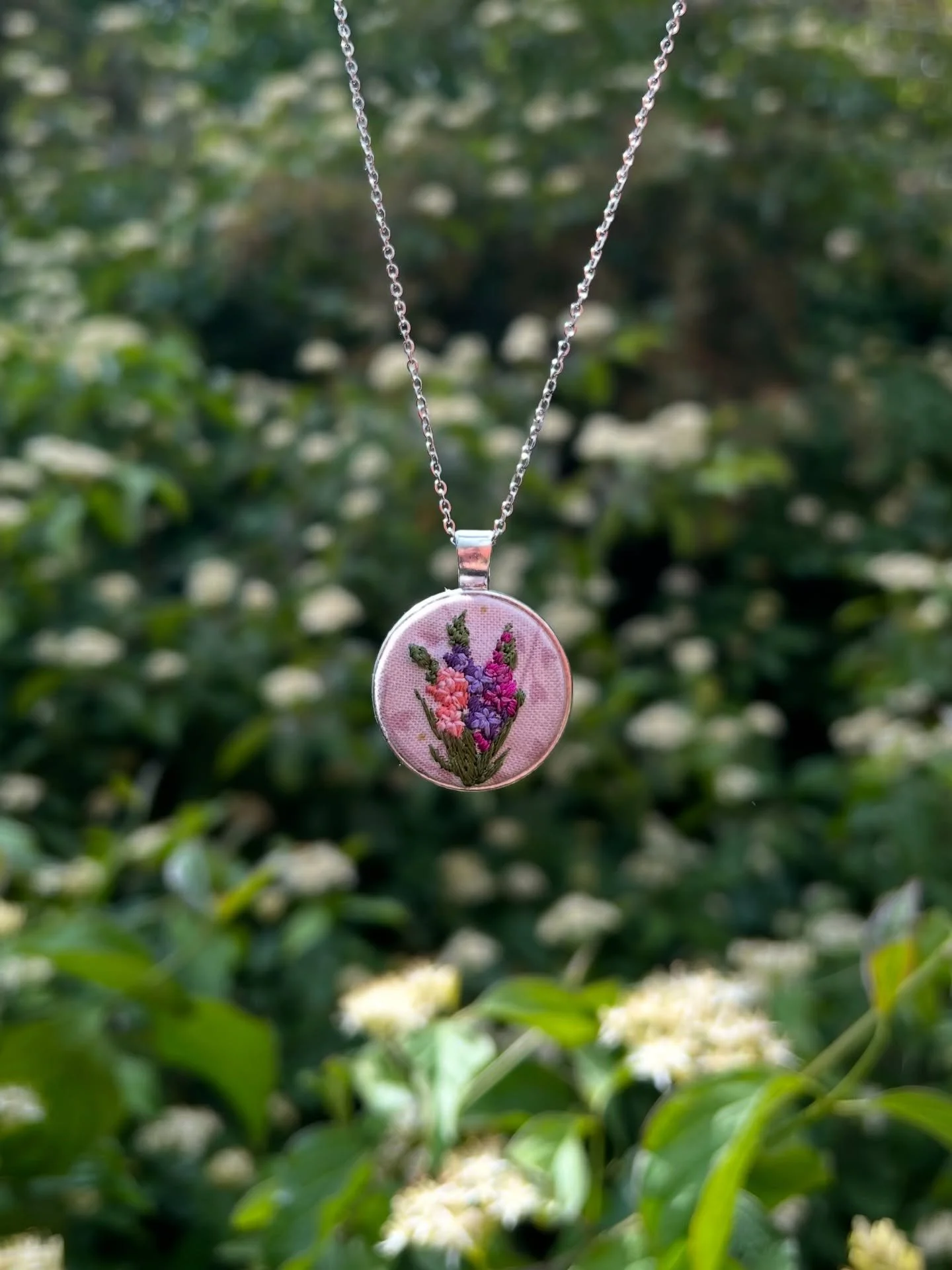 August Birth Flowers - Gladiolus &amp; Poppy❤️ these have been a recent favourite for birthday gifts🎉 find the full collection online at www.francescalyle.co.uk