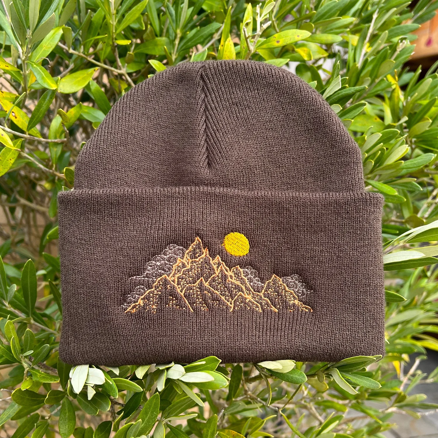 Mountain Beanie — Francesca Lyle