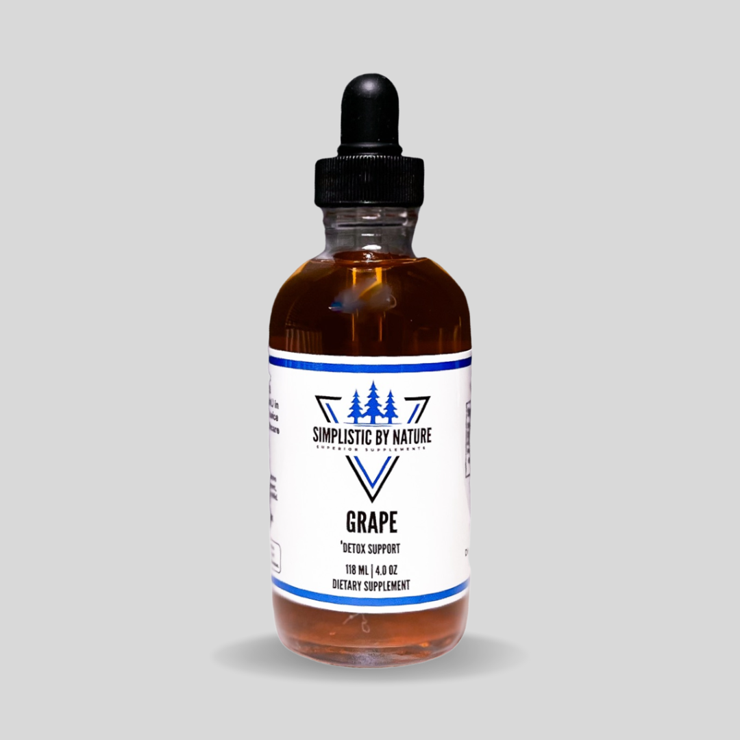Grape Tincture