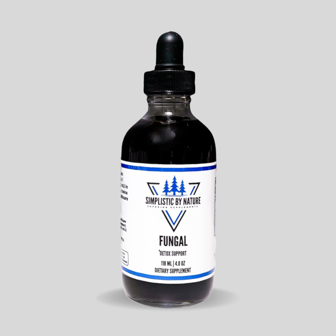 Fungal Tincture
