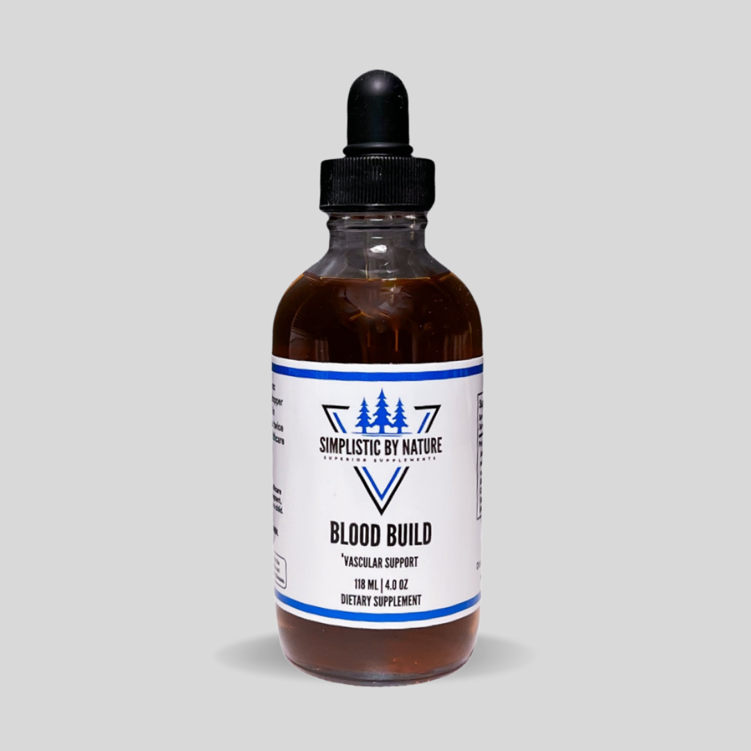 Blood Build Tincture