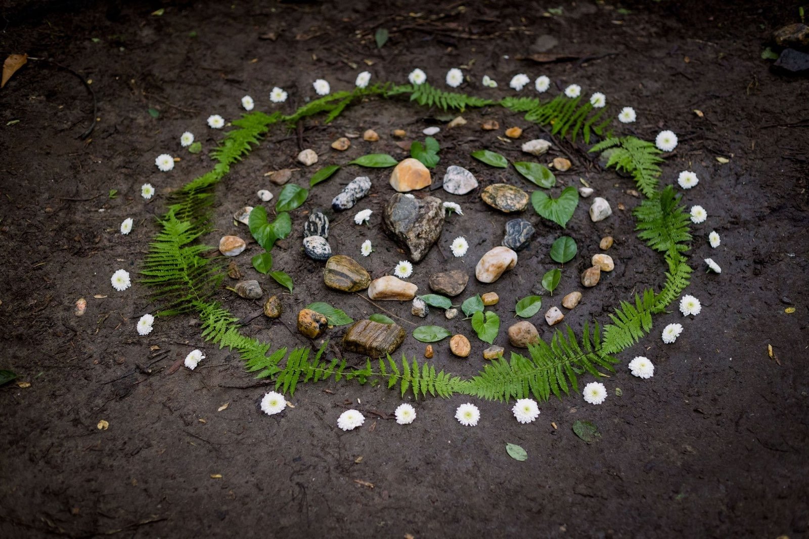 Ceremony, Ritual & The Elements