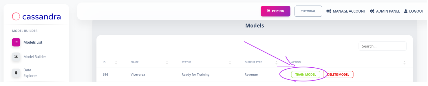 Demystifying Marketing Analytics 7 cassandra+step+2