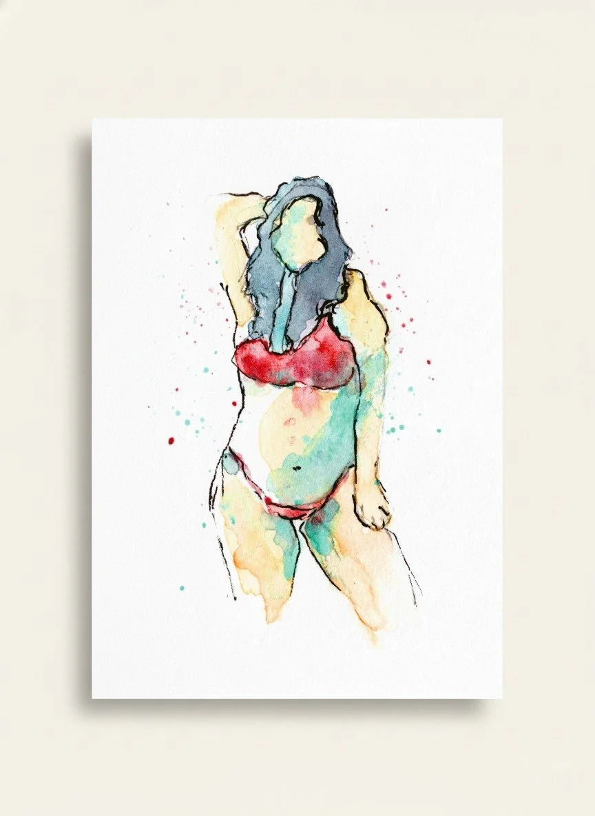 Pose | PRINT