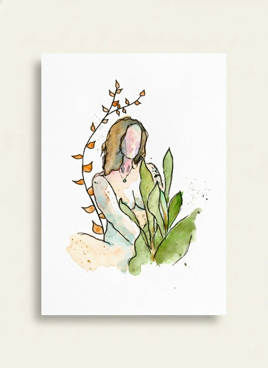 Sacred | PRINT