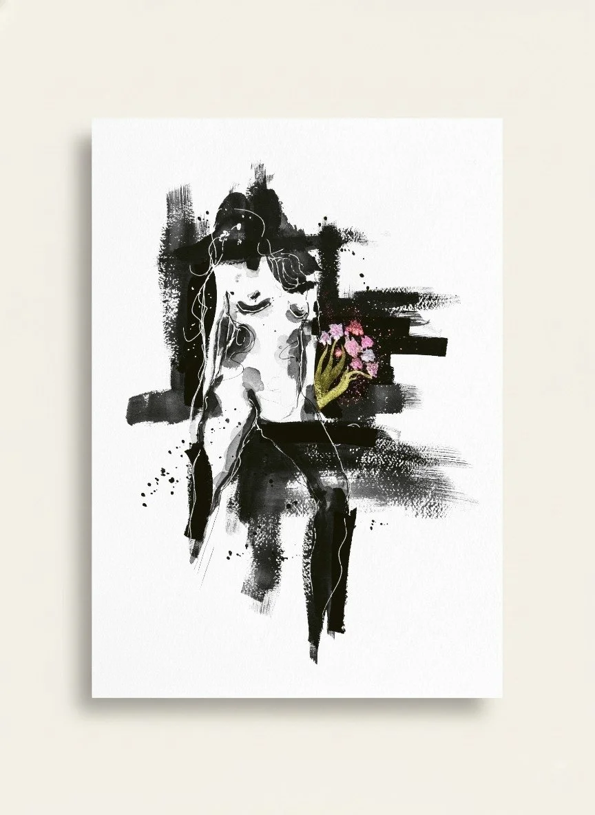 Roses | PRINT