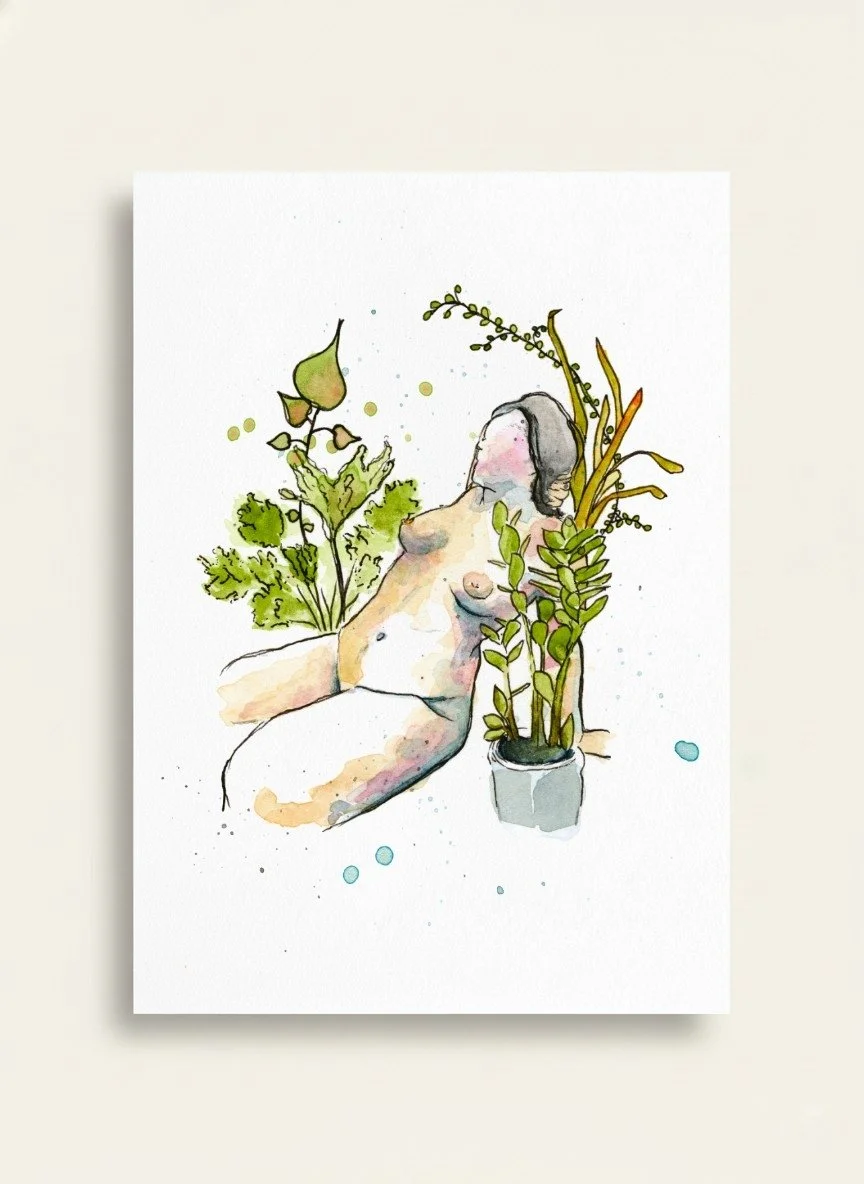 Eden | PRINT