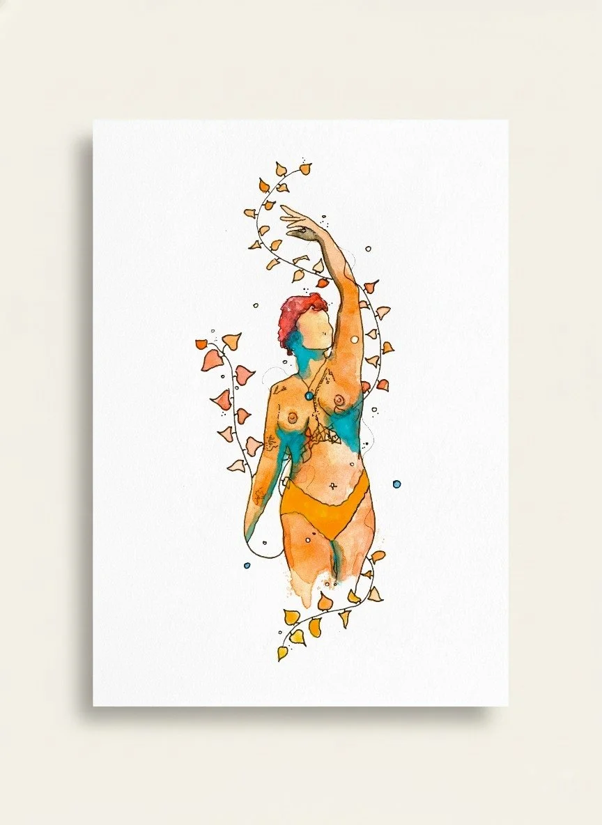 From the Earth I | PRINT