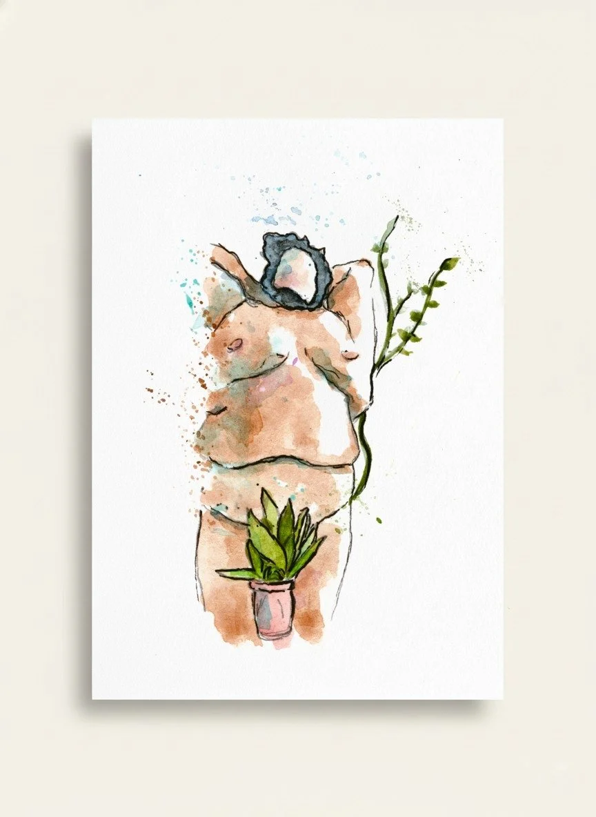 Obatala | PRINT