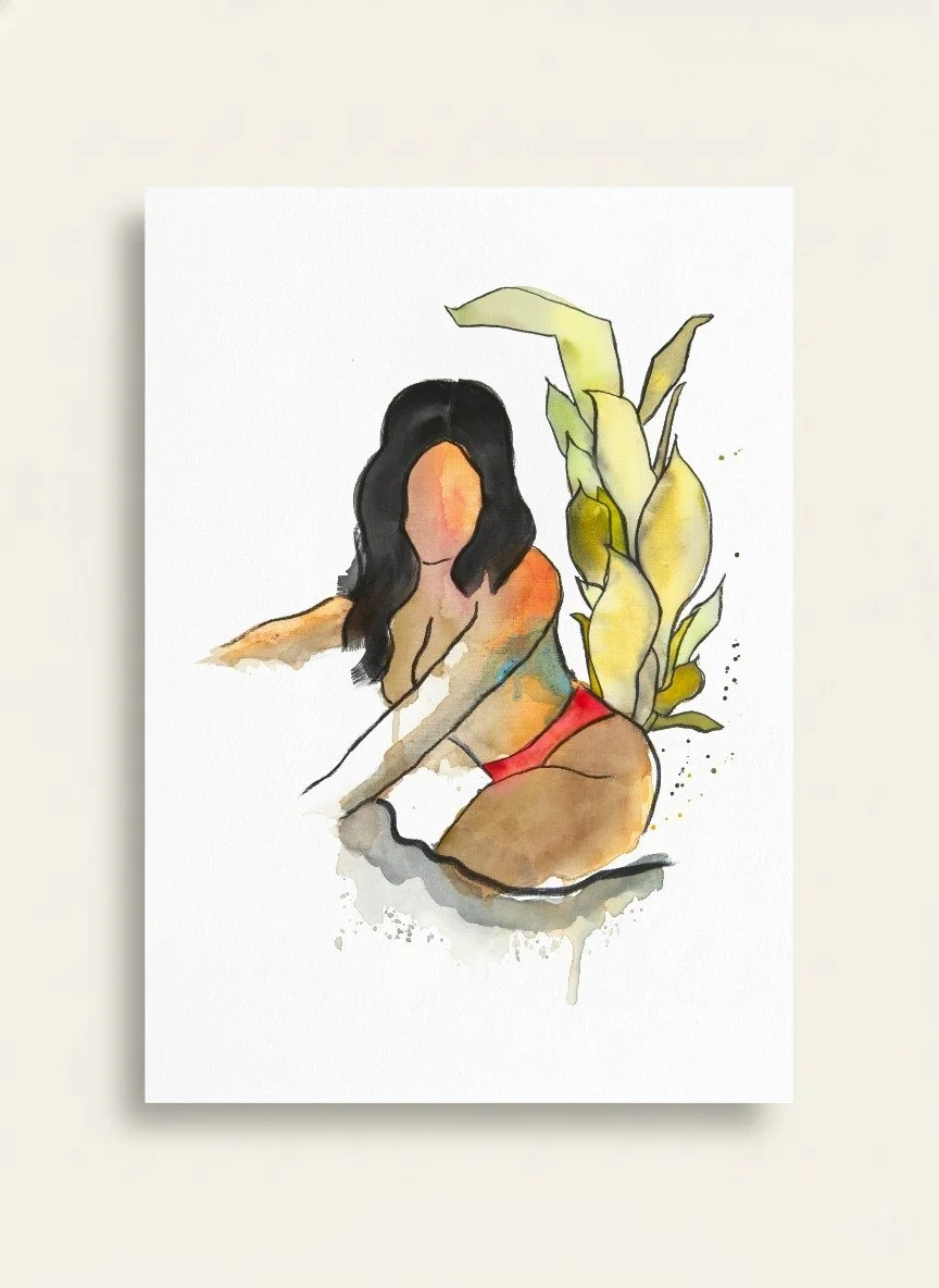 Aja | PRINT