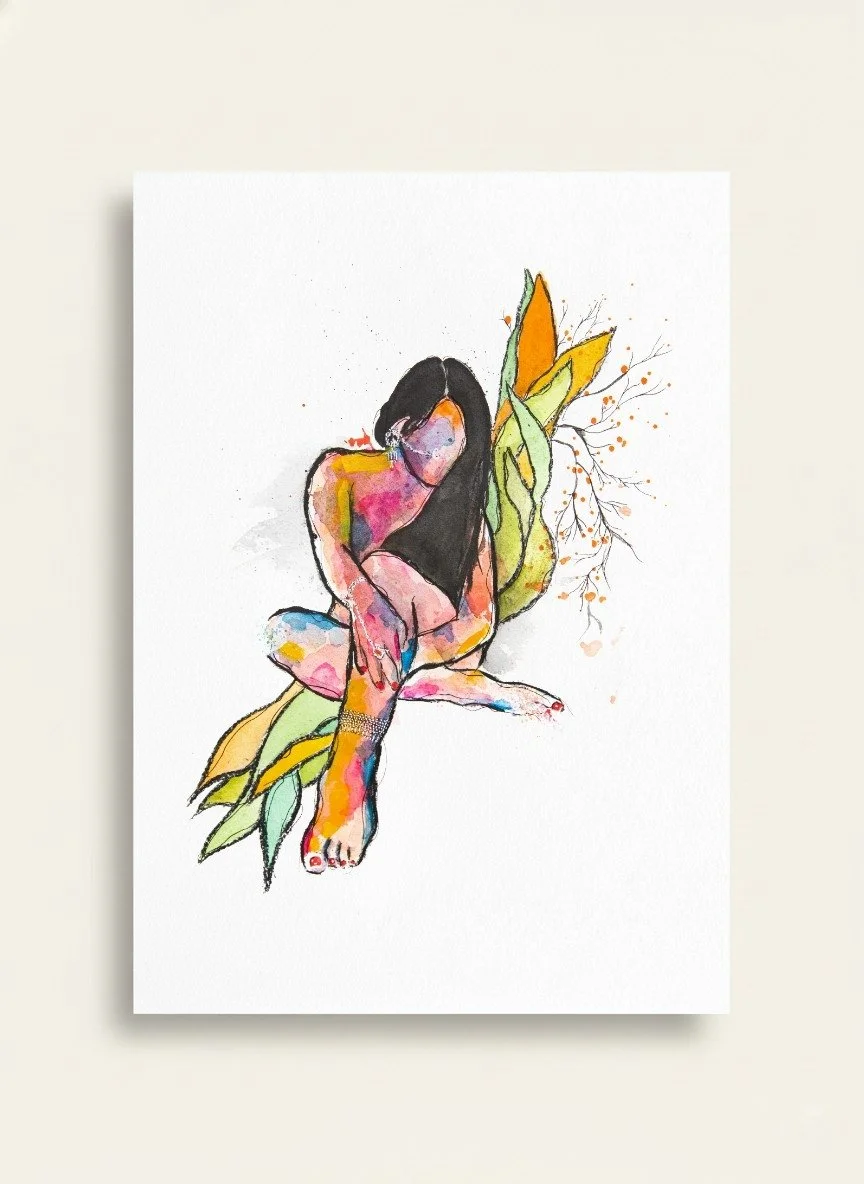 Maharani | PRINT