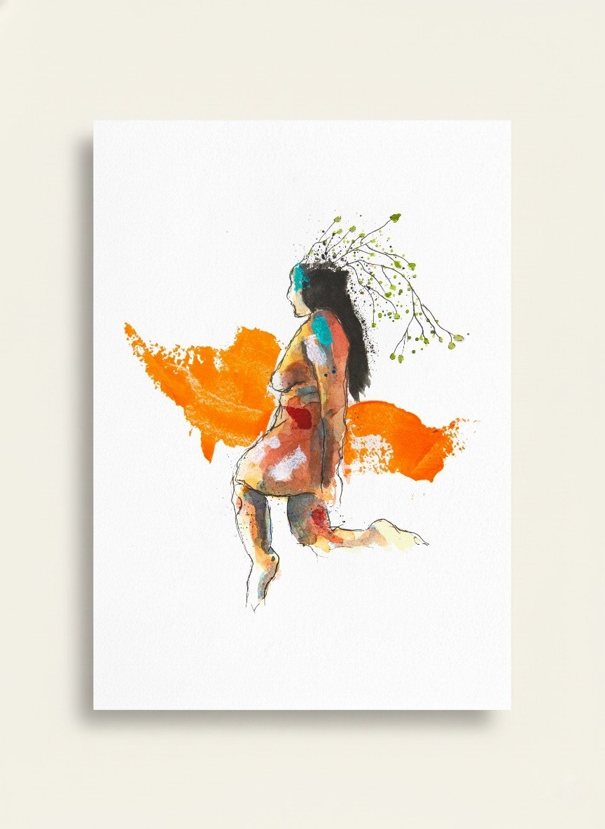 Body and Soul | PRINT