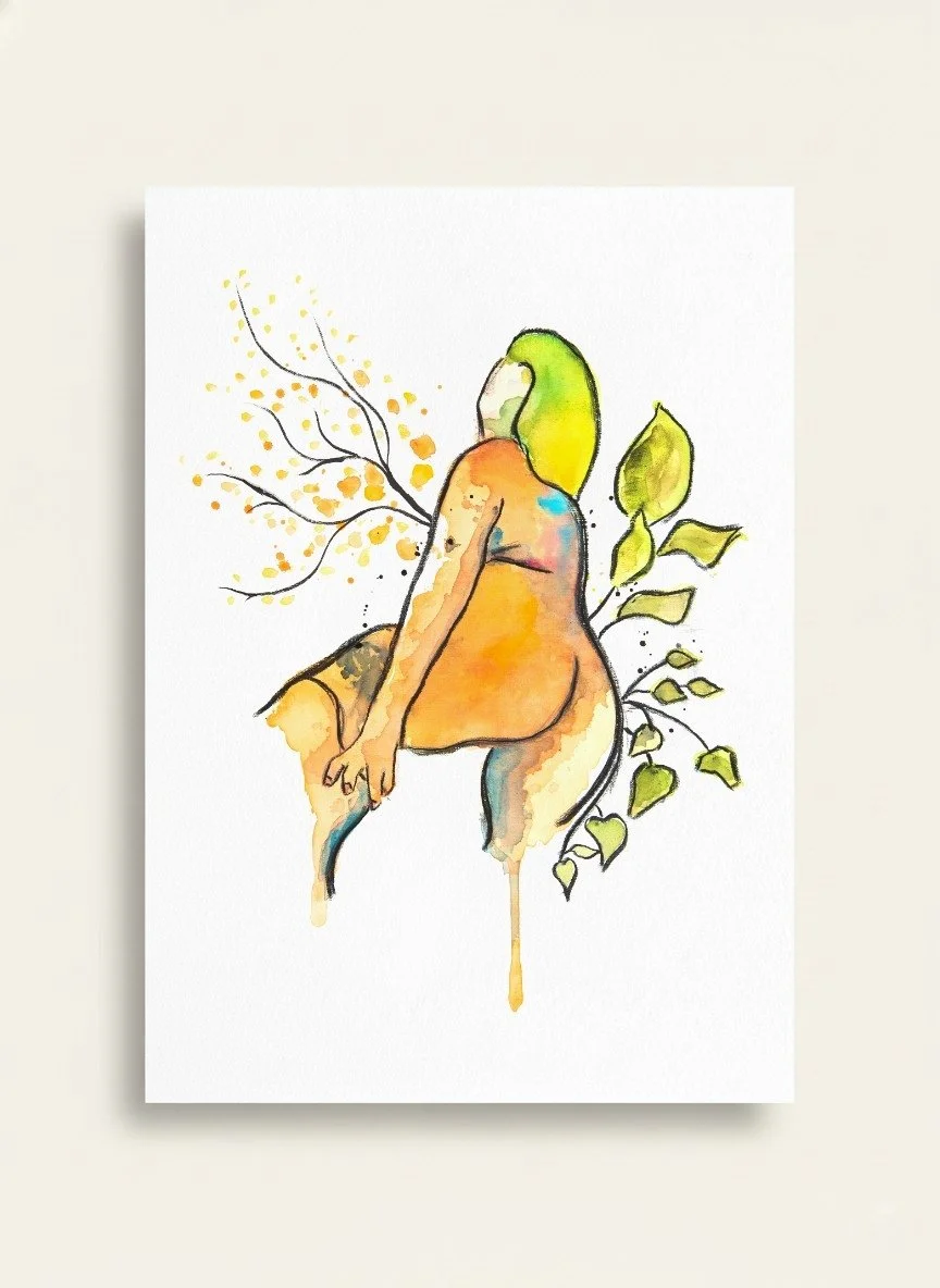 Contours | PRINT