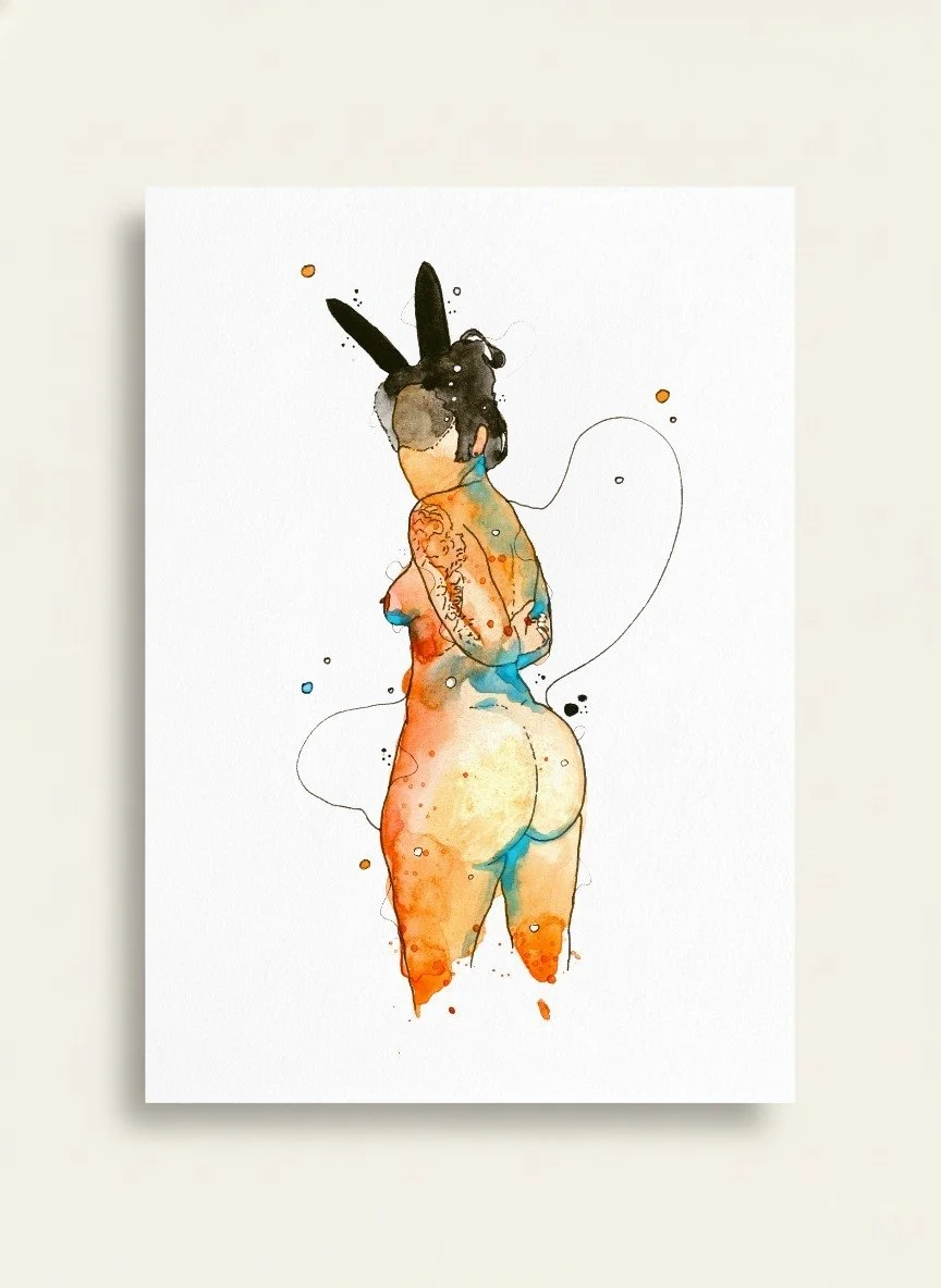 Bunny | PRINT